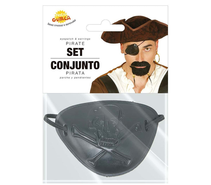 Piraten Set 2 delig van Fiestas Guirca koop je bij Partywinkel