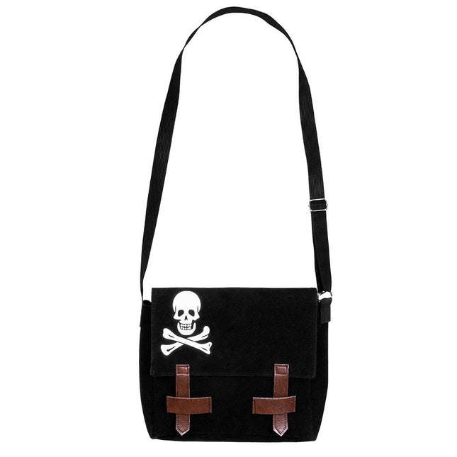 Piraten Tas 26cm van Boland koop je bij Partywinkel