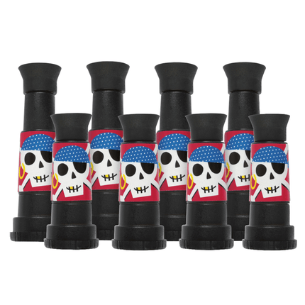 Piraten Uitdeelcadeautjes Telescoop 8st van Unique koop je bij Partywinkel