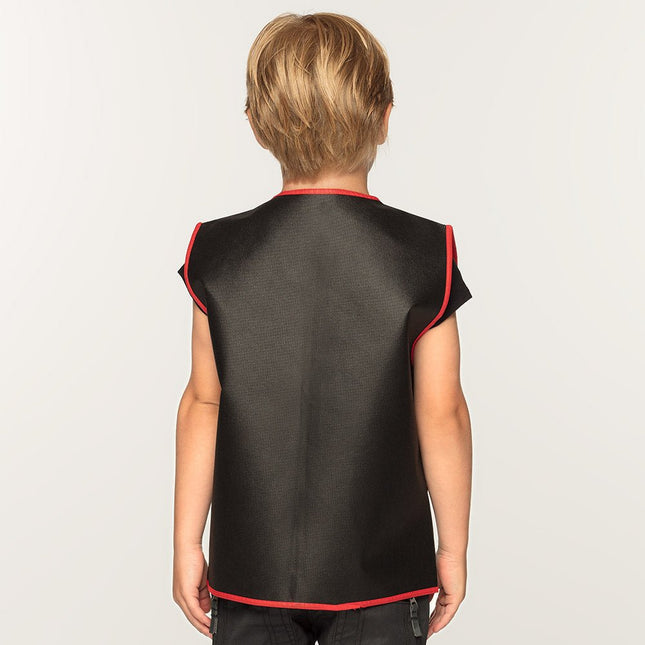 Piraten Vest Jongen 4/6 jaar van Boland koop je bij Partywinkel