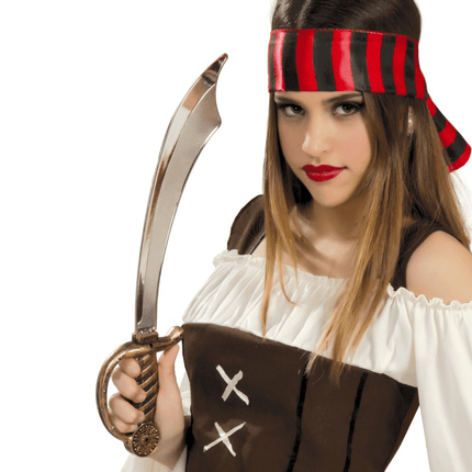 Piraten Zwaard 45cm van Fiestas Guirca koop je bij Partywinkel