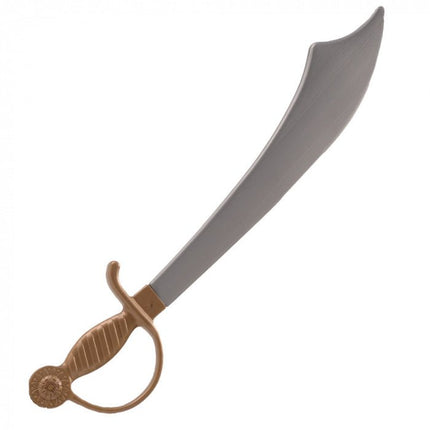 Piraten Zwaard 52cm van Boland koop je bij Partywinkel