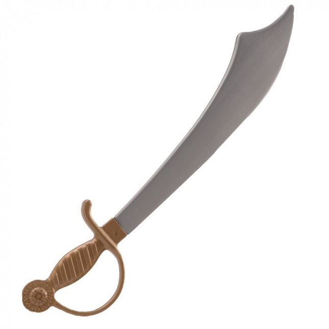 Piraten Zwaard 52cm van Boland koop je bij Partywinkel