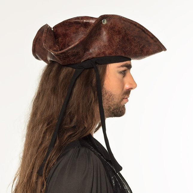 Piratenhoed van Boland koop je bij Partywinkel