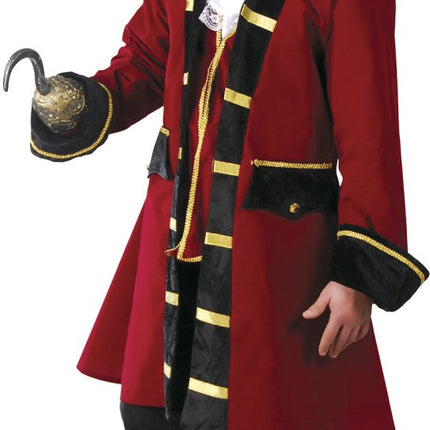 Piratenpak Bordeaux Rood Heren van Fiestas Guirca koop je bij Partywinkel