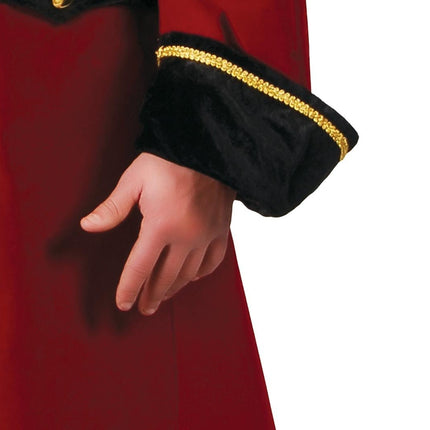 Piratenpak Bordeaux Rood Heren van Fiestas Guirca koop je bij Partywinkel