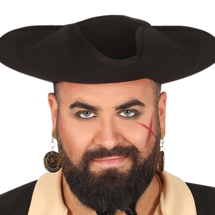 Piratenpak Bruin Heren van Fiestas Guirca koop je bij Partywinkel