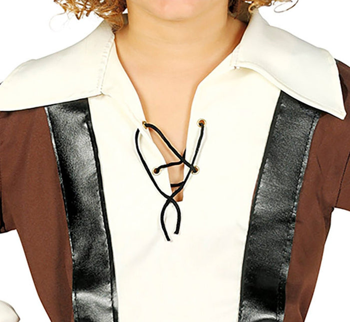 Piratenpak Bruin Jongen van Fiestas Guirca koop je bij Partywinkel