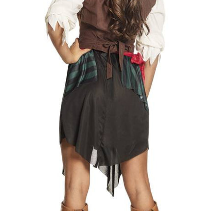 Piratenpak Dames van Boland koop je bij Partywinkel