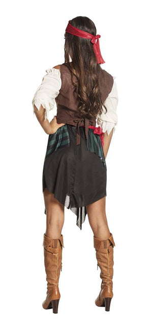 Piratenpak Dames van Boland koop je bij Partywinkel