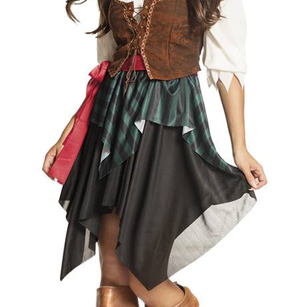 Piratenpak Dames van Boland koop je bij Partywinkel