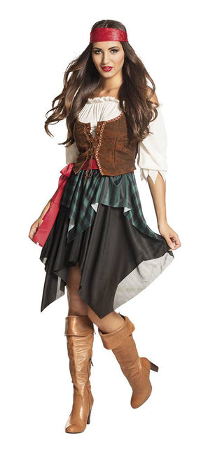 Piratenpak Dames van Boland koop je bij Partywinkel