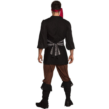 Piratenpak Heren Rumble van Boland koop je bij Partywinkel