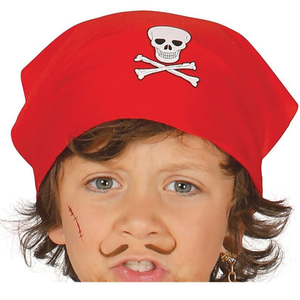 Piratenpak Kind Gestreept van Fiestas Guirca koop je bij Partywinkel