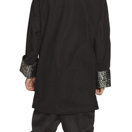 Piratenpak Kind Zwart van Boland koop je bij Partywinkel