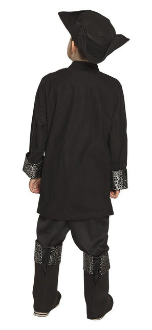 Piratenpak Kind Zwart van Boland koop je bij Partywinkel