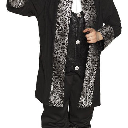 Piratenpak Kind Zwart van Boland koop je bij Partywinkel