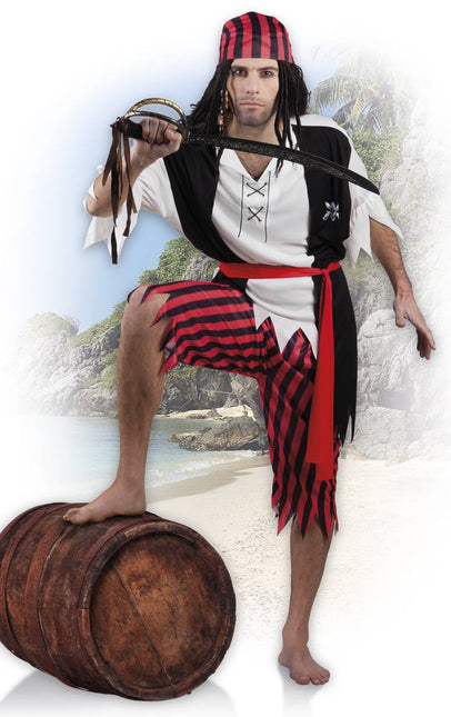 Piratenpak M van Boland koop je bij Partywinkel