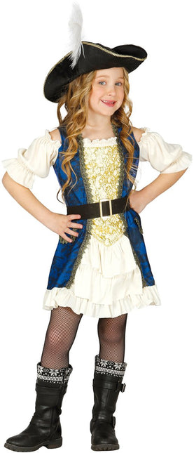 Piratenpak Meisje van Fiestas Guirca koop je bij Partywinkel