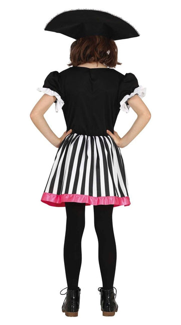 Piratenpak Meisje Roze van Fiestas Guirca koop je bij Partywinkel