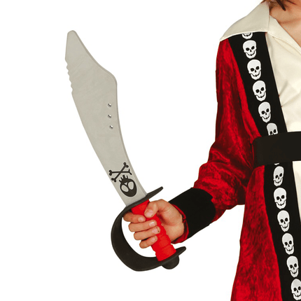 Piratenzwaard Kind 43cm van Fiestas Guirca koop je bij Partywinkel