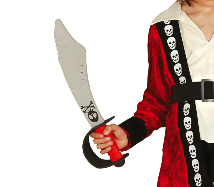 Piratenzwaard Kind 43cm van Fiestas Guirca koop je bij Partywinkel