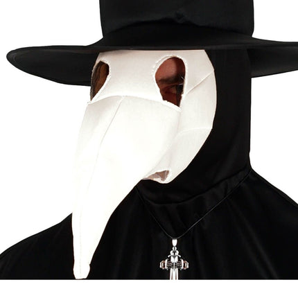 Plaaggeest Halloween Kostuum Heren L van Fiestas Guirca koop je bij Partywinkel