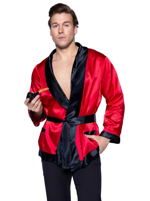 Playboy Kostuum Hefner Heren Leg Avenue van Leg Avenue koop je bij Partywinkel
