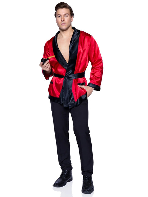 Playboy Kostuum Hefner Heren Leg Avenue van Leg Avenue koop je bij Partywinkel
