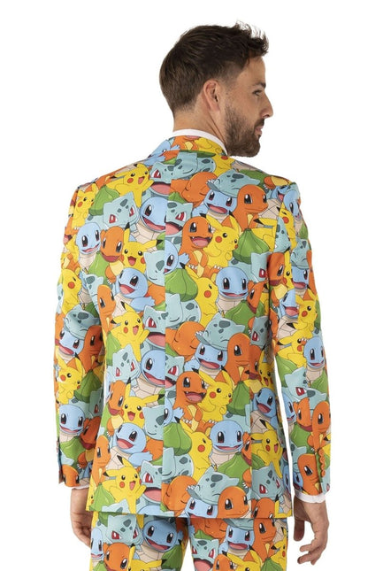 POKÉMON Pak Heren OppoSuits van OppoSuits koop je bij Partywinkel