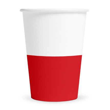 Polen Bekers 210ml 8st van WeFiesta koop je bij Partywinkel