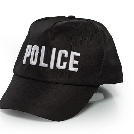 Police Pet van Partychimp koop je bij Partywinkel