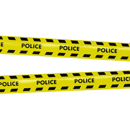Politie Afzetlint 1,5m van Boland koop je bij Partywinkel