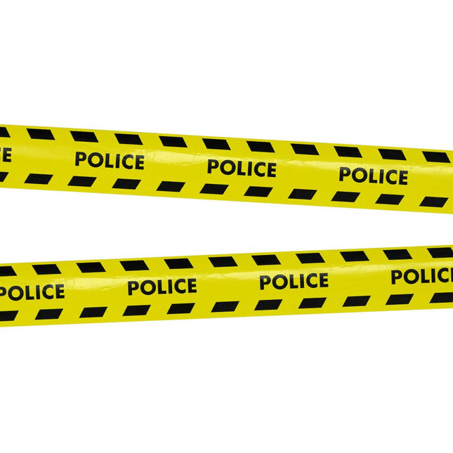 Politie Afzetlint 1,5m van Boland koop je bij Partywinkel