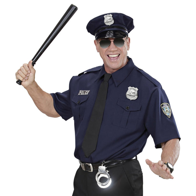 Politie Badge van Widmann koop je bij Partywinkel