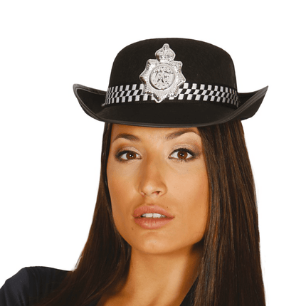 Politie Hoed Dames van Fiestas Guirca koop je bij Partywinkel