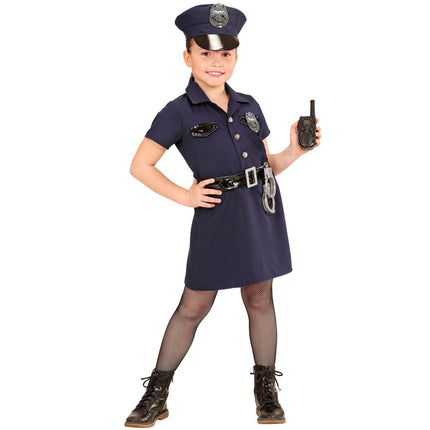 Politie Jurk Meisje van Widmann koop je bij Partywinkel