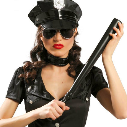 Politie Knuppel 51cm van Fiestas Guirca koop je bij Partywinkel