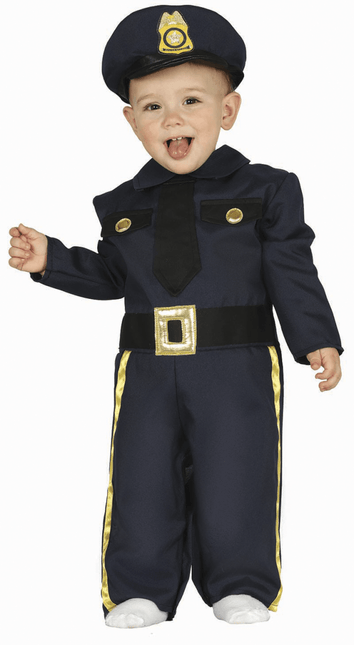 Politie Kostuum Baby van Fiestas Guirca koop je bij Partywinkel