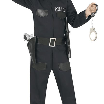 Politie Kostuum Kind van Fiestas Guirca koop je bij Partywinkel
