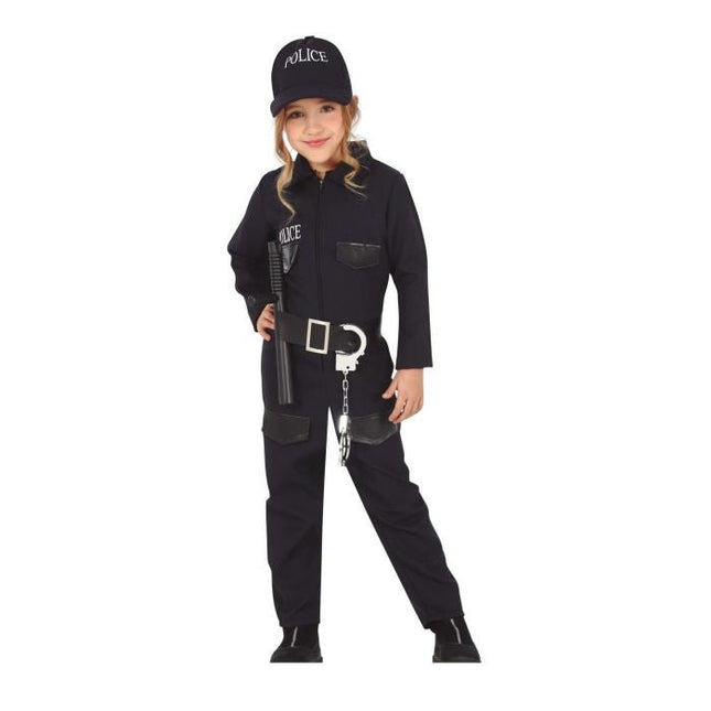 Politie Kostuum Kind van Fiestas Guirca koop je bij Partywinkel