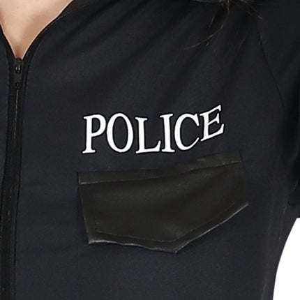 Politie Kostuum Meisje van Fiestas Guirca koop je bij Partywinkel