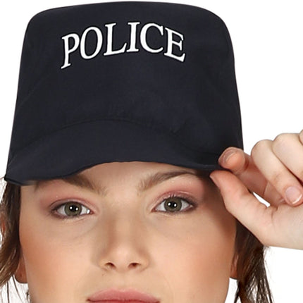 Politie Kostuum Meisje van Fiestas Guirca koop je bij Partywinkel