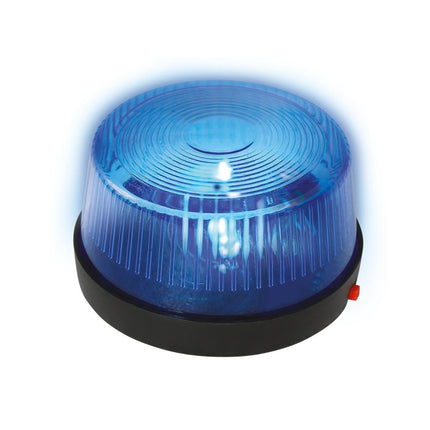 Politie Lamp Blauw 7cm van Fiestas Guirca koop je bij Partywinkel