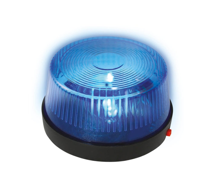 Politie Lamp Blauw 7cm van Fiestas Guirca koop je bij Partywinkel