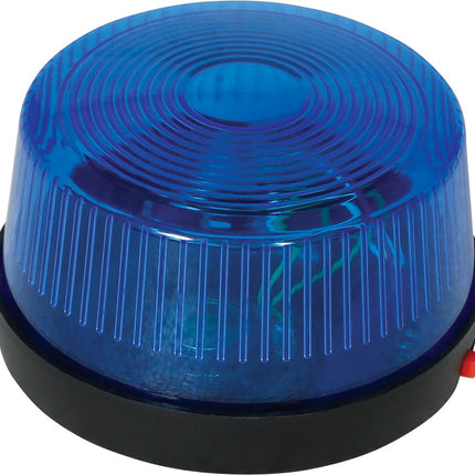 Politie Lamp Blauw 7cm van Fiestas Guirca koop je bij Partywinkel