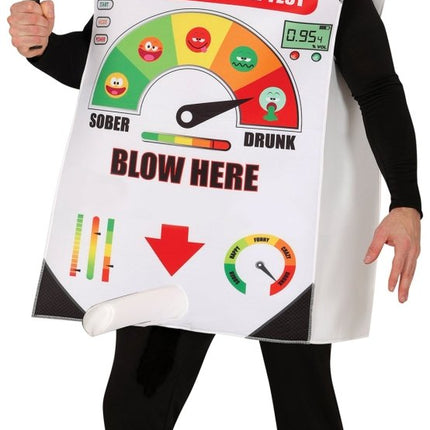 Politie Pak Blaastest van Fiestas Guirca koop je bij Partywinkel