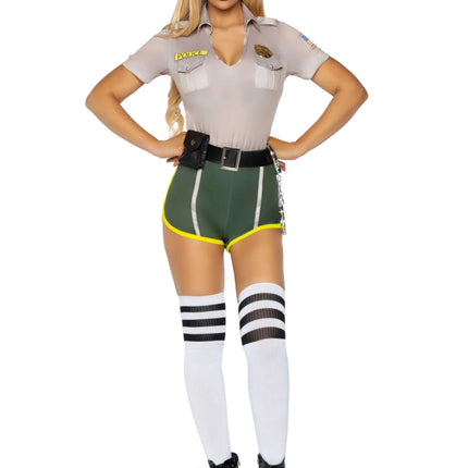 Politie Pak Dames Sexy Leg Avenue van Leg Avenue koop je bij Partywinkel