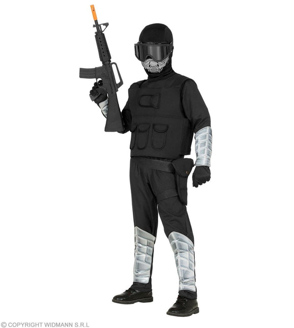Politie Pak Kind Special Forces van Widmann koop je bij Partywinkel