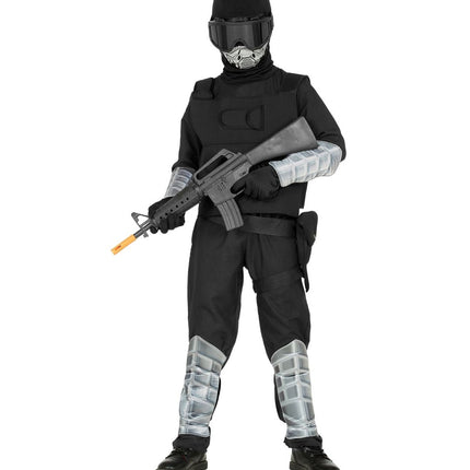 Politie Pak Kind Special Forces van Widmann koop je bij Partywinkel